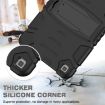 Samsung Galaxy Tab A8.0 2019 T290 3-Layer Shockproof Case - 6