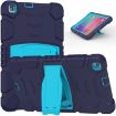 Samsung Galaxy Tab A8.0 2019 T290 Shockproof Case with Holder - 2