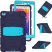 Samsung Galaxy Tab A8.0 2019 T290 Shockproof Case with Holder - 3