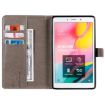 Galaxy Tab A 8.0 (2019) Cat Tree Flip Case with Wallet & Slots - 3