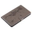 Galaxy Tab A 8.0 T290/T295 Cat Pattern Flip Leather Case, Grey - 5