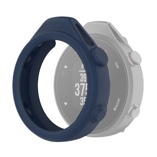Garmin Approach G12 Navy Blue Silicone Protective Case Cover - 1