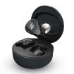 KZ SA08 Wireless 5BA Balanced Armature TWS Earphones (Black) - 1