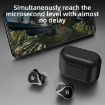 KZ Z3 Hybrid 1DD+1BA Bluetooth 5.2 TWS Sports Earphones (Black) - 4