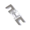 A0304 5 PCS Transparent Car Audio 80A Mini ANL Fuse Nickel Plated - 3
