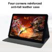 Teclast M40SE Black PU Leather Flip Case with Holder - 3