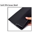 Galaxy Tab A 7.0 (2016) T280 Glitter Flip Case with Card Slot (Blue) - 6