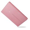 GEBEI Rose Gold Flip Case for iPad Pro 10.5" with Holder & Slots - 3