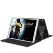 GEBEI Rose Gold Flip Case for iPad Pro 10.5" with Holder & Slots - 4