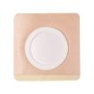 042 Spunlace Non-woven Belly Plasters, 100 PCS, 7x7x3cm - 2