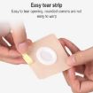 042 Spunlace Non-woven Belly Plasters, 100 PCS, 7x7x3cm - 6