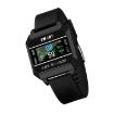 F8 Smart Watch: Waterproof, Sleep & Heart Monitoring, Black - 1