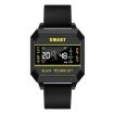 F8 Smart Watch: Waterproof, Sleep & Heart Monitoring, Black - 2