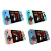 G3 Macaron 3.5" Screen Handheld Console, Dual Play, 800 Games, Grey - 2