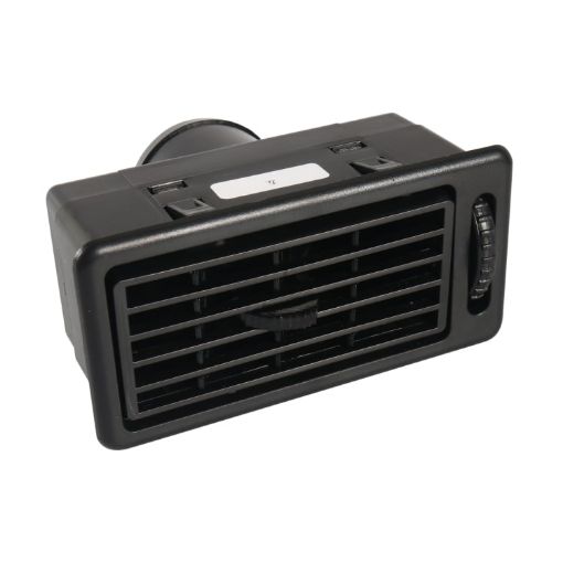 A5680 Modified RV Dashboard Bus Air-Conditioning Outlet - 1