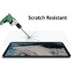 Nokia T20 Explosion-proof 9H 2.5D Tempered Glass Film - 4