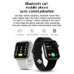 T500 Smart Watch: 1.44" TFT, Sleep & Heart Monitoring, Bluetooth Call - 2