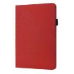 Samsung Galaxy Tab A8 10.5 2021 Flip Leather Case - Red - 2
