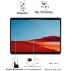 2 PCS 9H 0.3mm Tempered Glass for Microsoft Surface Pro X - 2