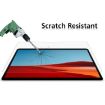 2 PCS 9H 0.3mm Tempered Glass for Microsoft Surface Pro X - 3