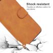 Ulefone Note 8P/Note 8 Brown Leather Phone Case - 5