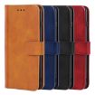 Blue Leather Phone Case for Ulefone Note 8P/8 - 6