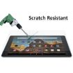 2 PCS Tempered Glass Screen Protector for Kindle Fire HD 10 2019 - 4