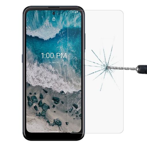 Nokia X100 0.26mm 9H 2.5D Tempered Glass Screen Protector - 1
