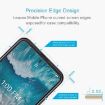 Nokia X100 0.26mm 9H 2.5D Tempered Glass Screen Protector - 3