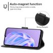 Ulefone Note 6/6P Leather Phone Case (Black) - 4