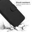 Ulefone Note 6/6P Leather Phone Case (Black) - 5
