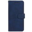 Blue Leather Phone Case for Ulefone Armor X9/X9 Pro - 2
