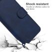 Blue Leather Phone Case for Ulefone Armor X9/X9 Pro - 5
