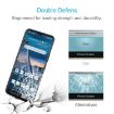 Nokia C5 Endi 10 PCS Tempered Glass Film 0.26mm 9H 2.5D - 5