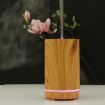 USB 200ml Wooden Aromatherapy Humidifier & Automatic Sprayer - 3