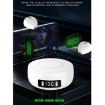X6WS Mini TWS Wireless Bluetooth Earphones, Noise Reduction, Skin Color - 2