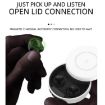 X6WS Mini TWS Wireless Bluetooth Earphones, Noise Reduction, Skin Color - 4