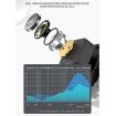 X6WS Mini TWS Wireless Bluetooth Earphones, Noise Reduction, Skin Color - 6