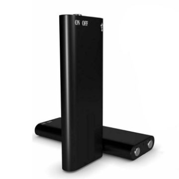 X2 AI 16GB HD Noise Reduction Voice Control Recorder (Black) - 1