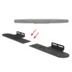 B&W Formation Bar Split Sound Bar Wall-Mount Bracket - 1