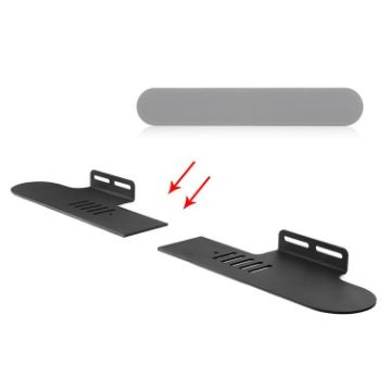 DALI Katch One Sound Bar Wall-Mount Bracket Split - 1