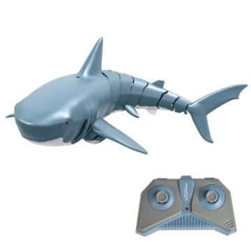 MoFun H151-1 2.4G RC Waterproof 4-Channel Simulation Shark - 1