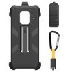 Ulefone Armor 8/8 Pro Multifunctional TPU + PC Phone Case (Black) - 1