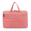 POFOKO C510 Pink Waterproof Laptop Handbag for 13.3" Laptops - 1