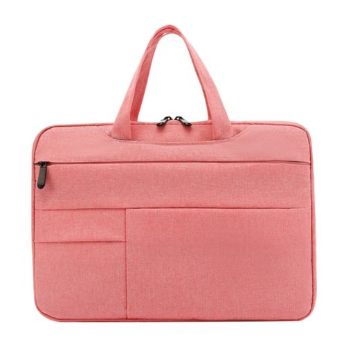 POFOKO C510 Pink Waterproof Laptop Handbag for 13.3" Laptops - 1