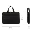POFOKO C510 Pink Waterproof Laptop Handbag for 13.3" Laptops - 2