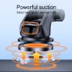 JOYROOM JR-ZS283 Car Dashboard Phone Holder - Black - 4