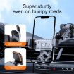 JOYROOM JR-ZS283 Car Dashboard Phone Holder - Black - 6
