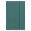 Samsung Galaxy Tab A8 2021 Dark Green Leather Case Holder - 2