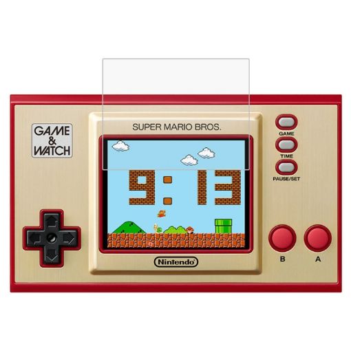 9H 2.5D Tempered Glass Film, 0.26mm, For Nintendo Game Watch - 1